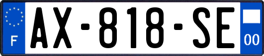 AX-818-SE