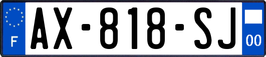 AX-818-SJ