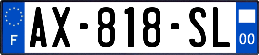 AX-818-SL