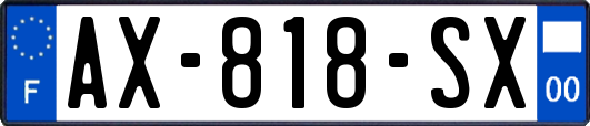 AX-818-SX