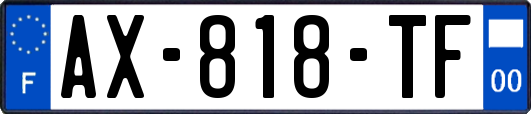 AX-818-TF