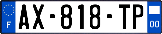 AX-818-TP