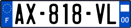 AX-818-VL