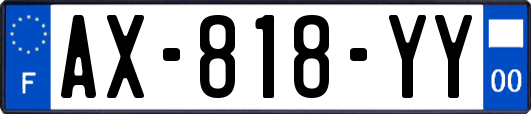AX-818-YY