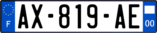 AX-819-AE
