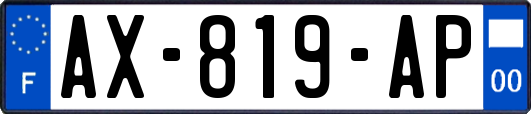 AX-819-AP