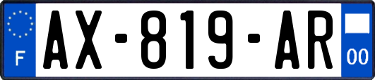 AX-819-AR