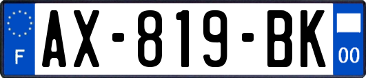 AX-819-BK