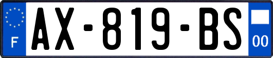 AX-819-BS