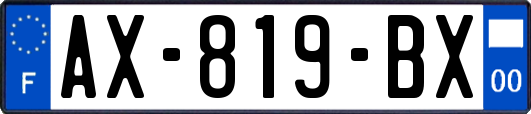 AX-819-BX