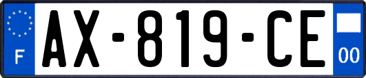 AX-819-CE