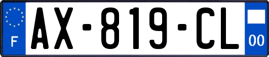 AX-819-CL