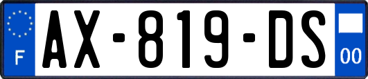 AX-819-DS