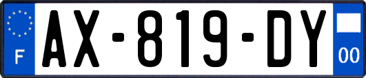 AX-819-DY