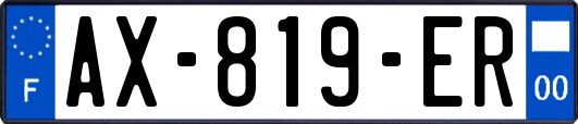 AX-819-ER