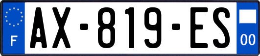 AX-819-ES