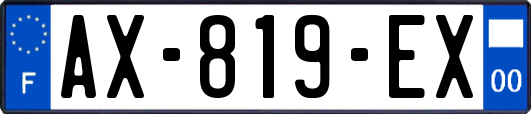 AX-819-EX
