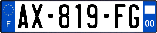 AX-819-FG
