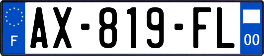 AX-819-FL