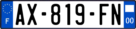 AX-819-FN