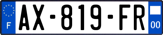 AX-819-FR