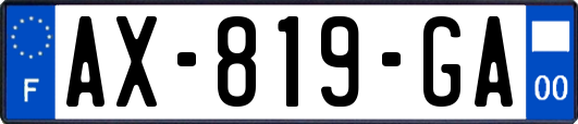 AX-819-GA