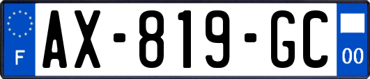 AX-819-GC