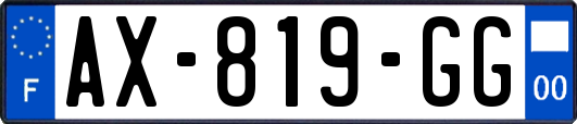 AX-819-GG