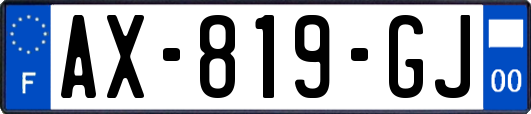 AX-819-GJ