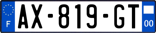 AX-819-GT