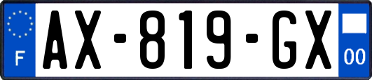 AX-819-GX