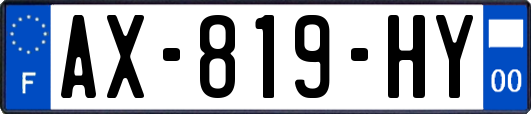 AX-819-HY