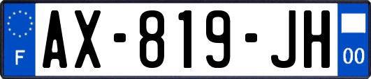AX-819-JH