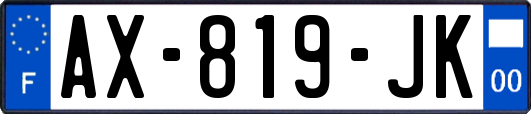 AX-819-JK