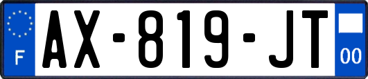 AX-819-JT