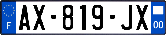 AX-819-JX