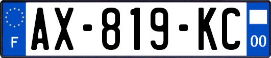 AX-819-KC