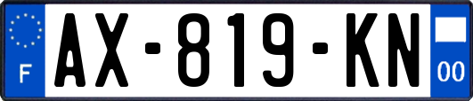 AX-819-KN