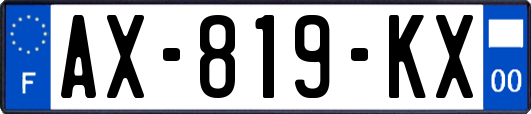 AX-819-KX