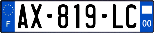 AX-819-LC