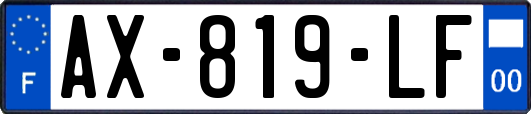 AX-819-LF