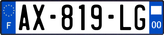 AX-819-LG