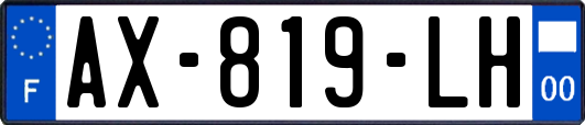 AX-819-LH