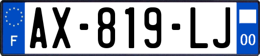 AX-819-LJ
