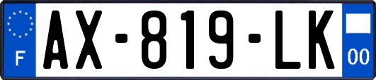 AX-819-LK