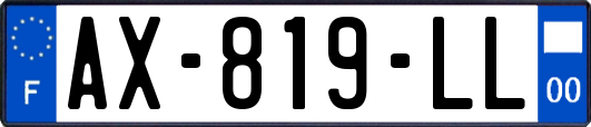 AX-819-LL