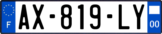 AX-819-LY