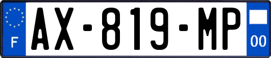 AX-819-MP