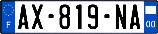 AX-819-NA