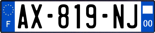AX-819-NJ
